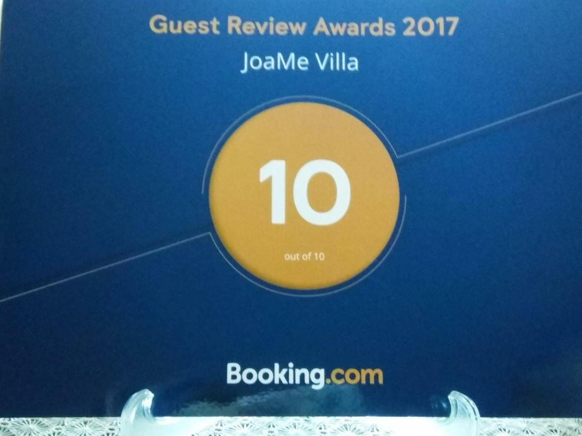 Joame Villa 카토다라초 외부 사진